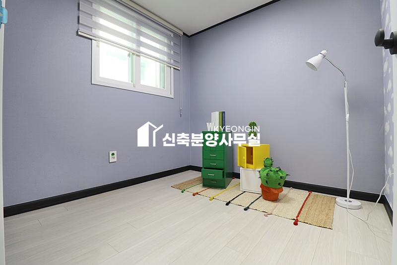 인천 서해구 경서동 아시아드빌 [ 2룸 . 3룸 Type ] 분양 매물번호 11879 사진 11