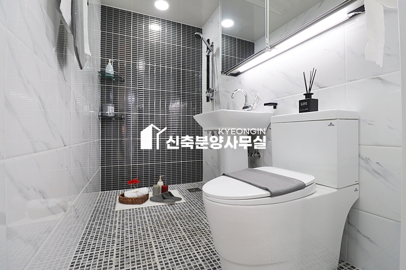 인천 서해구 경서동 아시아드빌 [ 2룸 . 3룸 Type ] 분양 매물번호 11879 사진 13