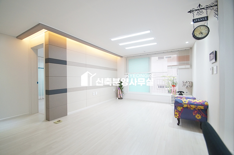 인천 서해구 경서동 솔리채 [ 2룸 . 3룸 Type ] 분양 매물번호 11877 사진 1