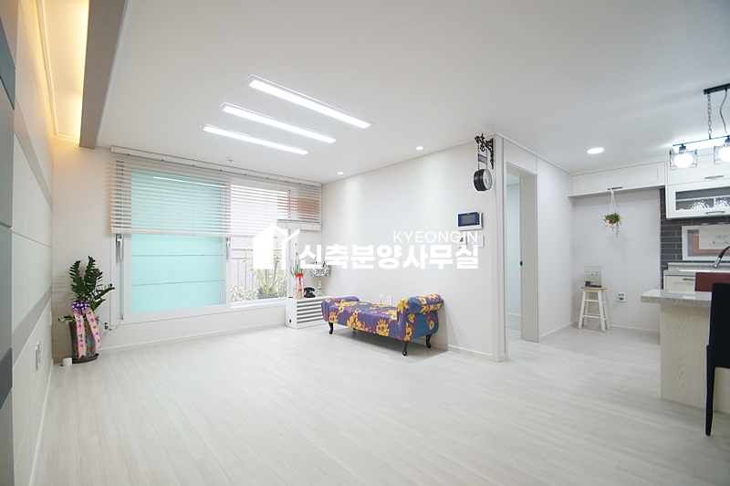 인천 서해구 경서동 솔리채 [ 2룸 . 3룸 Type ] 분양 매물번호 11877 사진 3