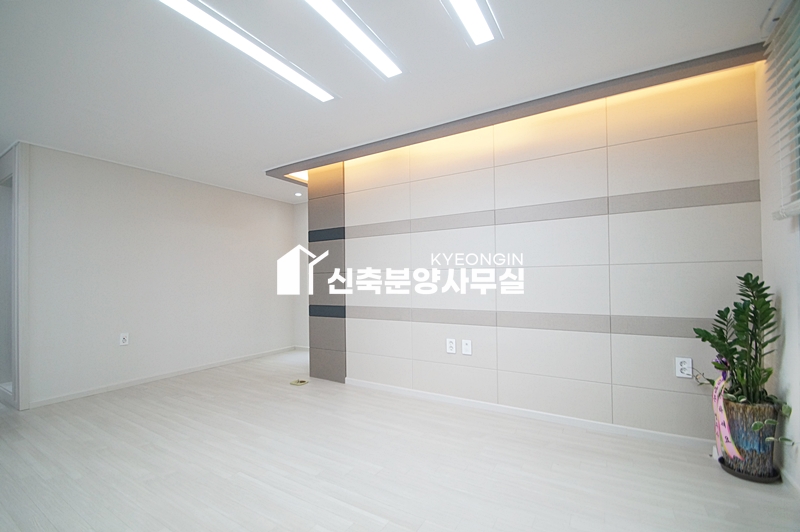 인천 서해구 경서동 솔리채 [ 2룸 . 3룸 Type ] 분양 매물번호 11877 사진 5