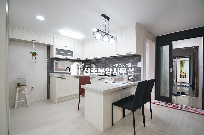 인천 서해구 경서동 솔리채 [ 2룸 . 3룸 Type ] 분양 매물번호 11877 사진 7