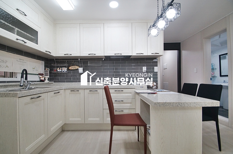 인천 서해구 경서동 솔리채 [ 2룸 . 3룸 Type ] 분양 매물번호 11877 사진 8