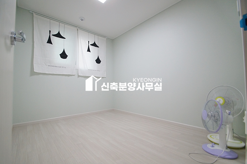 인천 서해구 경서동 솔리채 [ 2룸 . 3룸 Type ] 분양 매물번호 11877 사진 10