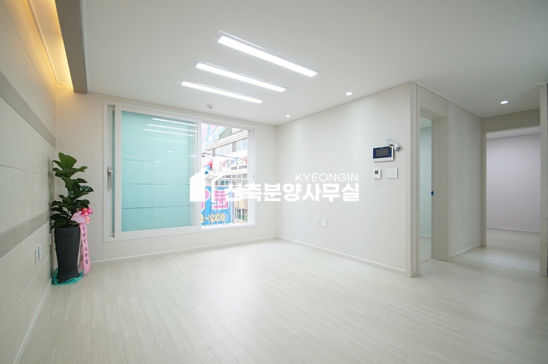 인천 서해구 경서동 솔리채 [ 2룸 . 3룸 Type ] 분양 매물번호 11877 사진 16