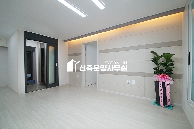 인천 서해구 경서동 솔리채 [ 2룸 . 3룸 Type ] 분양 매물번호 11877 사진 18