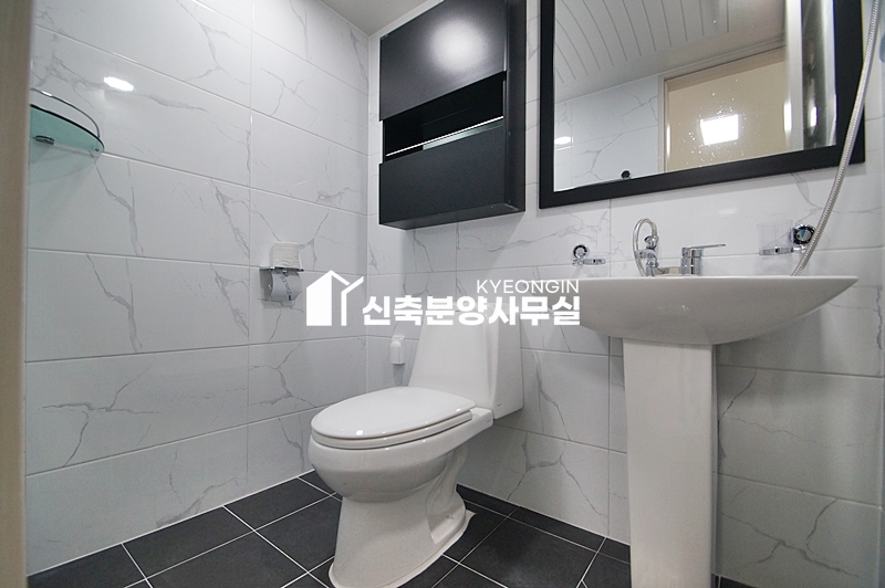 인천 서해구 경서동 솔리채 [ 2룸 . 3룸 Type ] 분양 매물번호 11877 사진 23