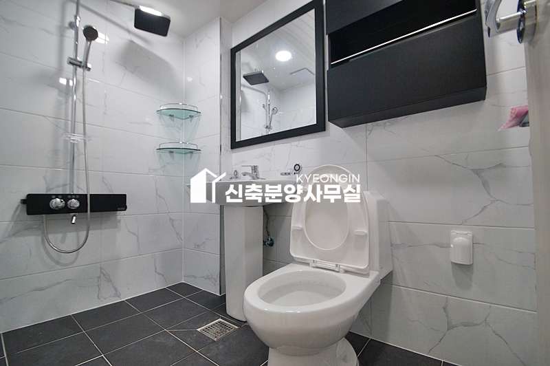 인천 서해구 경서동 솔리채 [ 2룸 . 3룸 Type ] 분양 매물번호 11877 사진 26