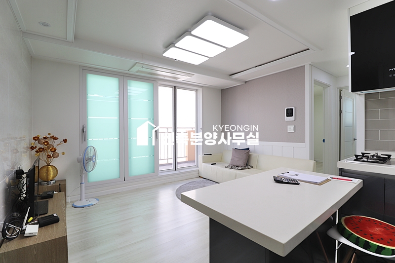 인천 서해구 경서동 덕성하이빌2차 [ 3룸 . 테라스 Type ] 분양 매물번호 11876 사진 1