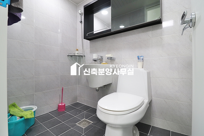 인천 서해구 경서동 덕성하이빌2차 [ 3룸 . 테라스 Type ] 분양 매물번호 11876 사진 12