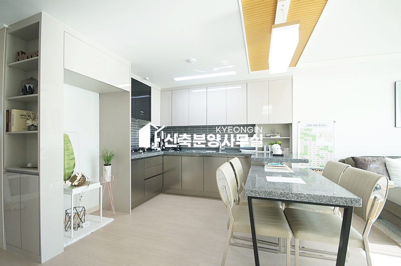 인천 서해구 공촌동 해드리움아파트 [ 2룸 . 3룸 Type ] 분양 매물번호 11880 사진 9