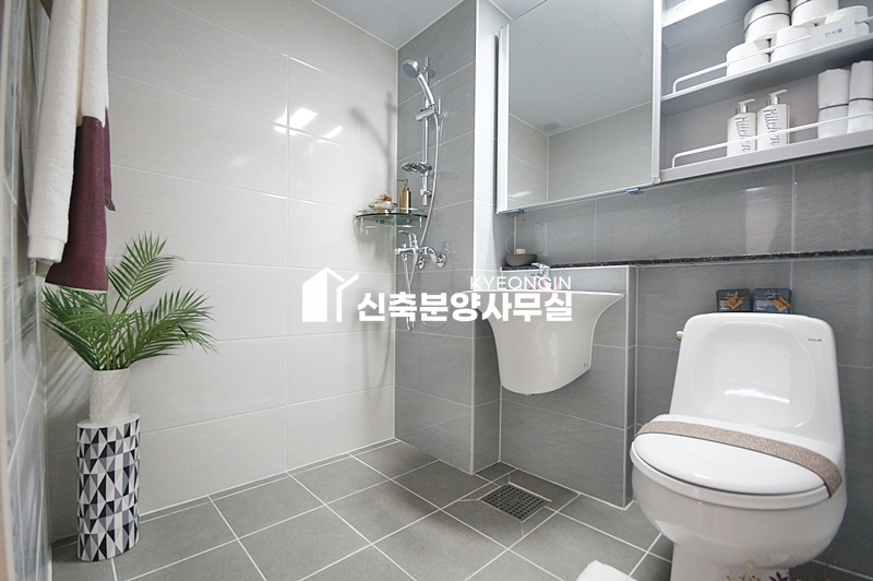 인천 서해구 공촌동 해드리움아파트 [ 2룸 . 3룸 Type ] 분양 매물번호 11880 사진 14