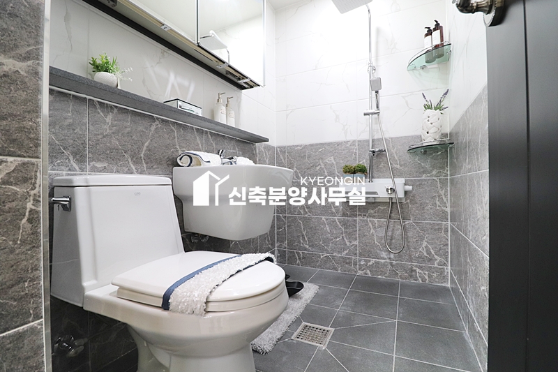 인천 서해구 검암동 베네스트 [ 3룸 . 테라스 Type ] 분양 매물번호 11870 사진 14