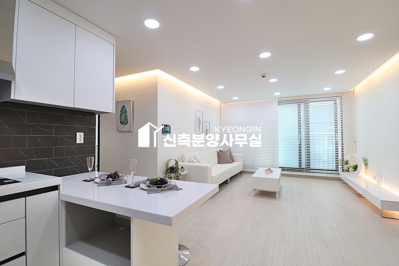 인천 서해구 검암동 베네스트 [ 3룸 . 테라스 Type ] 분양 매물번호 11870 사진 17