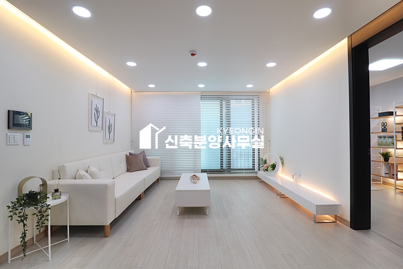인천 서해구 검암동 베네스트 [ 3룸 . 테라스 Type ] 분양 매물번호 11870 사진 19