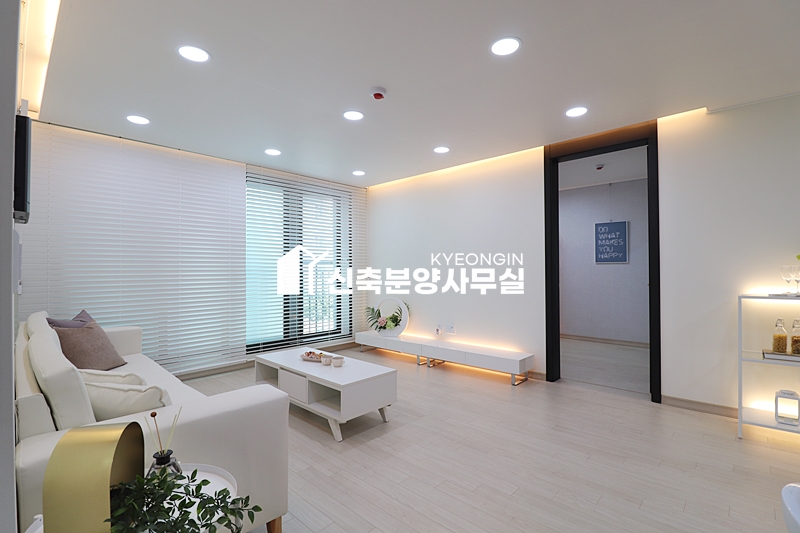 인천 서해구 검암동 베네스트 [ 3룸 . 테라스 Type ] 분양 매물번호 11870 사진 20