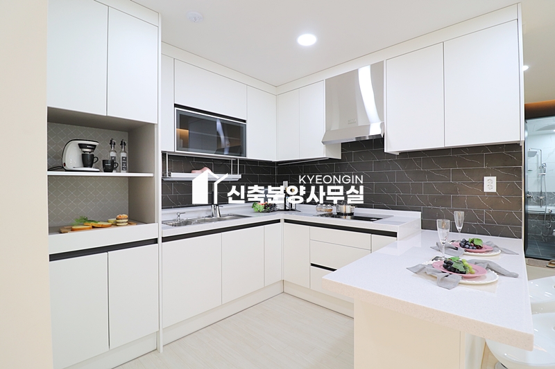 인천 서해구 검암동 베네스트 [ 3룸 . 테라스 Type ] 분양 매물번호 11870 사진 25