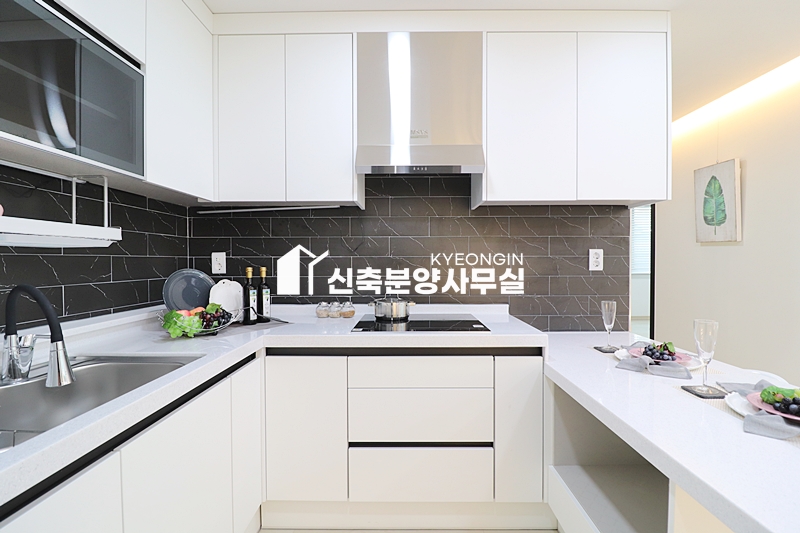 인천 서해구 검암동 베네스트 [ 3룸 . 테라스 Type ] 분양 매물번호 11870 사진 26