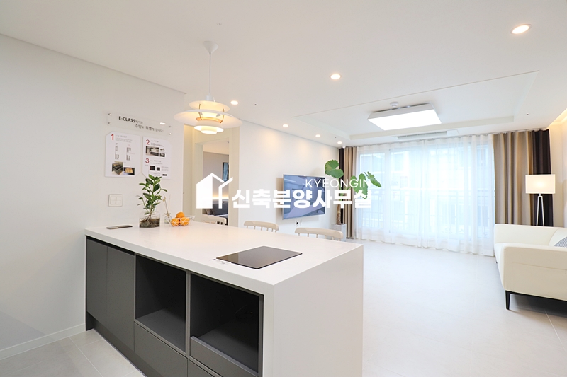 인천 서해구 석남동 중앙 E- class [ A . B Type ] 분양 매물번호 11929 사진 1