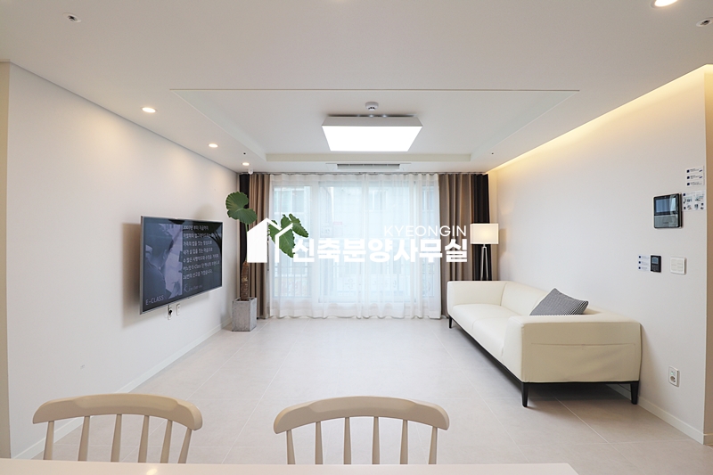 인천 서해구 석남동 중앙 E- class [ A . B Type ] 분양 매물번호 11929 사진 3