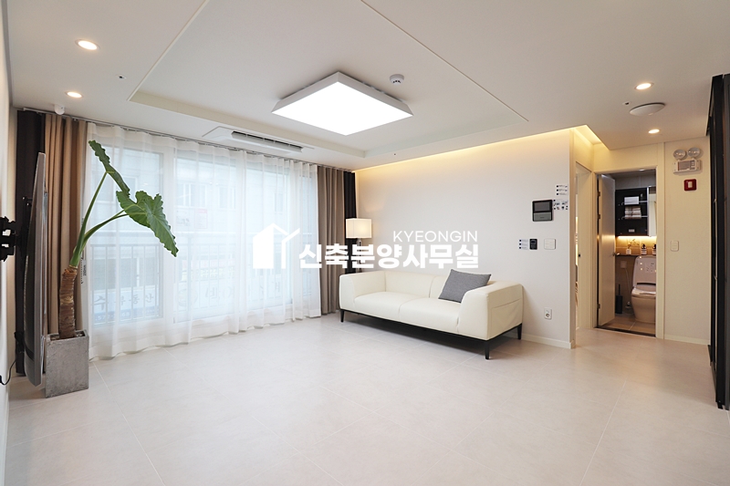 인천 서해구 석남동 중앙 E- class [ A . B Type ] 분양 매물번호 11929 사진 4