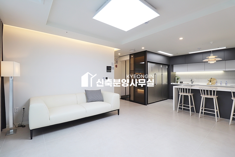 인천 서해구 석남동 중앙 E- class [ A . B Type ] 분양 매물번호 11929 사진 5