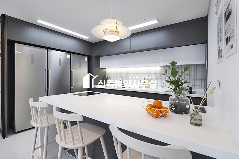 인천 서해구 석남동 중앙 E- class [ A . B Type ] 분양 매물번호 11929 사진 7