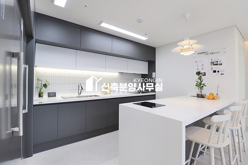 인천 서해구 석남동 중앙 E- class [ A . B Type ] 분양 매물번호 11929 사진 9