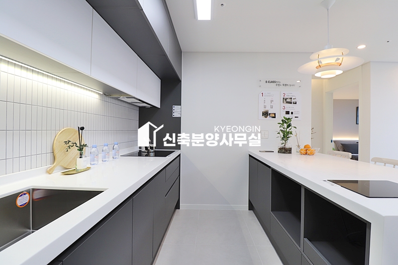 인천 서해구 석남동 중앙 E- class [ A . B Type ] 분양 매물번호 11929 사진 10
