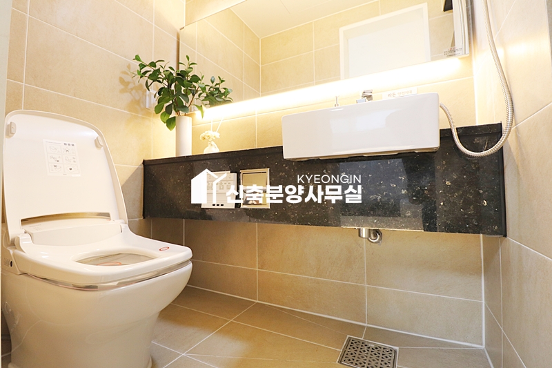 인천 서해구 석남동 중앙 E- class [ A . B Type ] 분양 매물번호 11929 사진 14