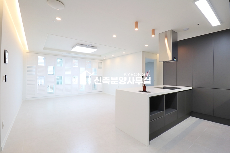 인천 서해구 석남동 중앙 E- class [ A . B Type ] 분양 매물번호 11929 사진 19