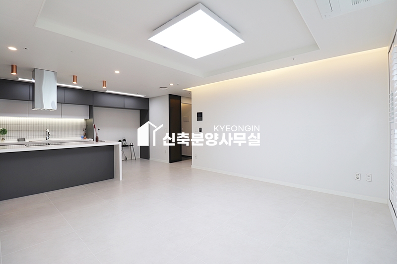인천 서해구 석남동 중앙 E- class [ A . B Type ] 분양 매물번호 11929 사진 23