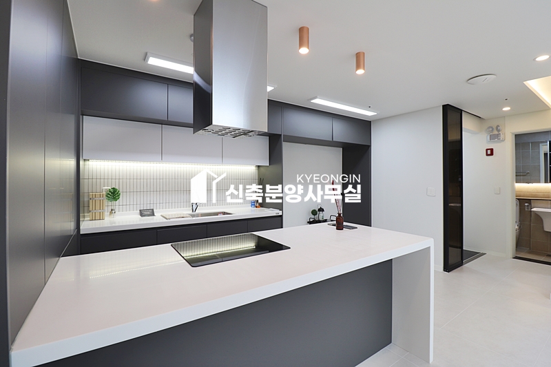 인천 서해구 석남동 중앙 E- class [ A . B Type ] 분양 매물번호 11929 사진 25