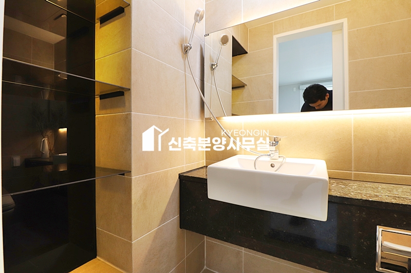 인천 서해구 석남동 중앙 E- class [ A . B Type ] 분양 매물번호 11929 사진 30