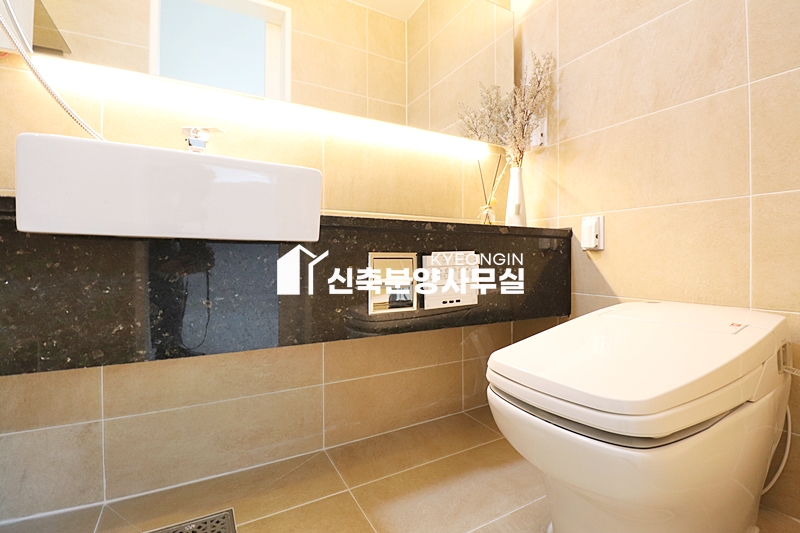 인천 서해구 석남동 중앙 E- class [ A . B Type ] 분양 매물번호 11929 사진 31