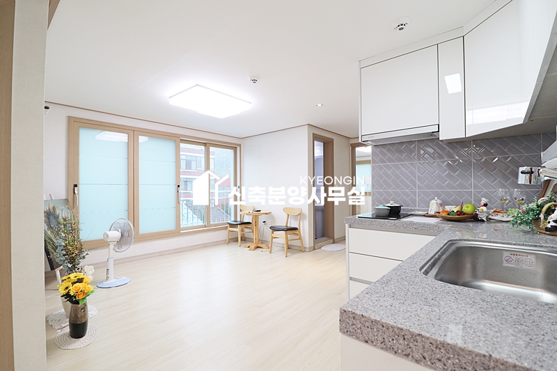 인천 서해구 석남동 석남빌라 [ 2룸 . 복층 Type ] 분양 매물번호 11930 사진 1