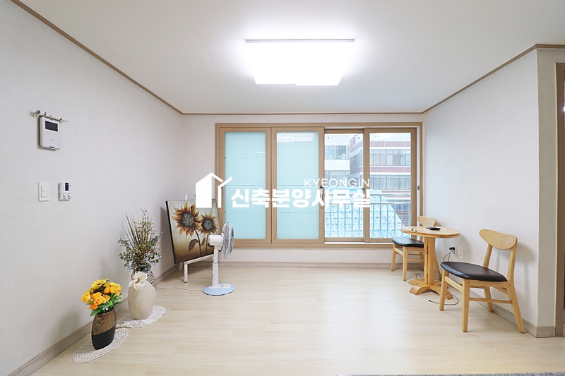 인천 서해구 석남동 석남빌라 [ 2룸 . 복층 Type ] 분양 매물번호 11930 사진 3