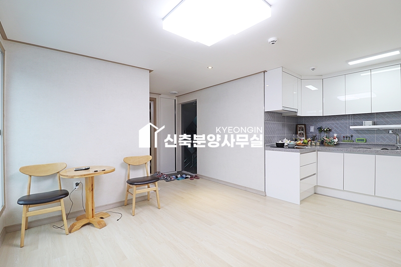 인천 서해구 석남동 석남빌라 [ 2룸 . 복층 Type ] 분양 매물번호 11930 사진 6