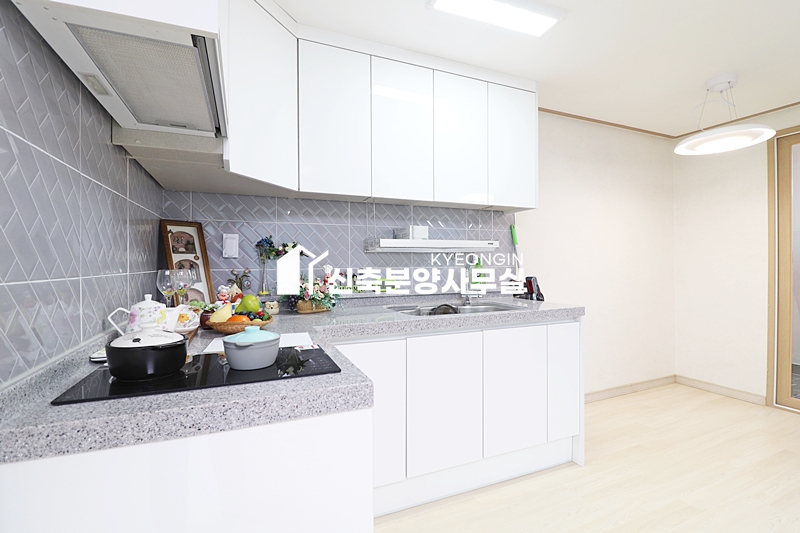 인천 서해구 석남동 석남빌라 [ 2룸 . 복층 Type ] 분양 매물번호 11930 사진 7