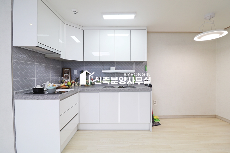 인천 서해구 석남동 석남빌라 [ 2룸 . 복층 Type ] 분양 매물번호 11930 사진 8