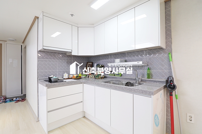 인천 서해구 석남동 석남빌라 [ 2룸 . 복층 Type ] 분양 매물번호 11930 사진 9