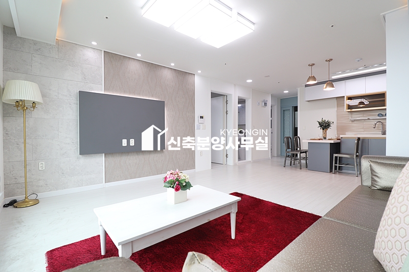 인천 서해구 석남동 신화파크원 [ A . B Type ] 분양 매물번호 11925 사진 5