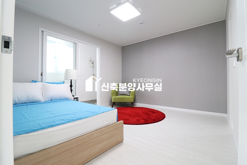 인천 서해구 석남동 신화파크원 [ A . B Type ] 분양 매물번호 11925 사진 11