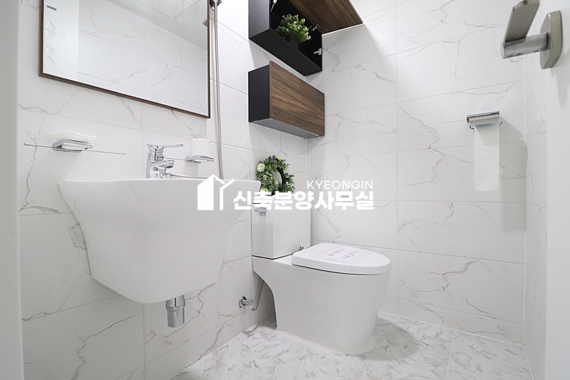 인천 서해구 석남동 신화파크원 [ A . B Type ] 분양 매물번호 11925 사진 12