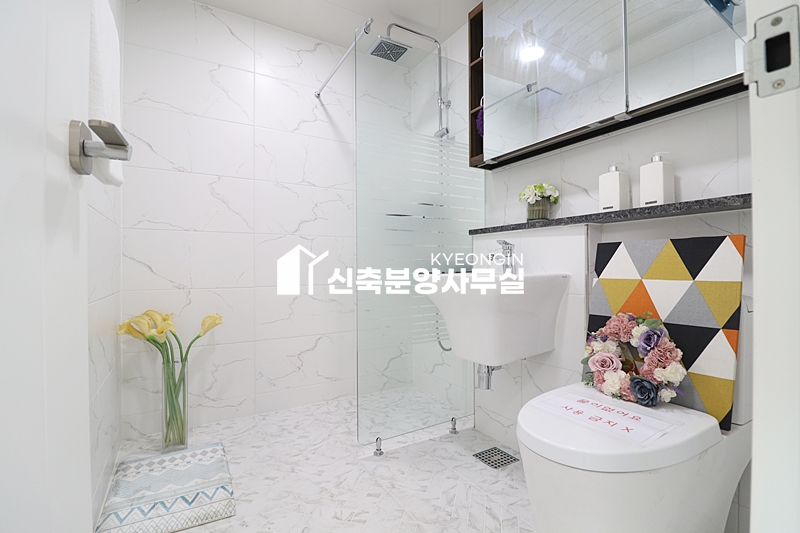 인천 서해구 석남동 신화파크원 [ A . B Type ] 분양 매물번호 11925 사진 15