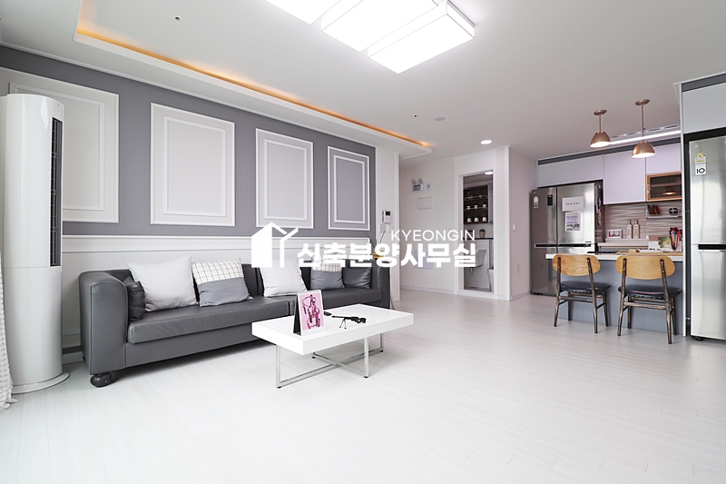 인천 서해구 석남동 신화파크원 [ A . B Type ] 분양 매물번호 11925 사진 21