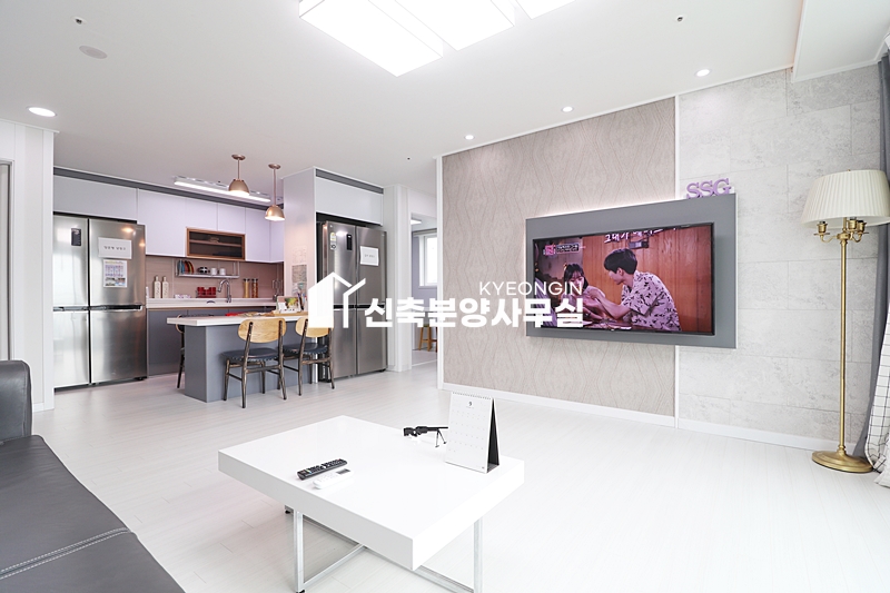 인천 서해구 석남동 신화파크원 [ A . B Type ] 분양 매물번호 11925 사진 22