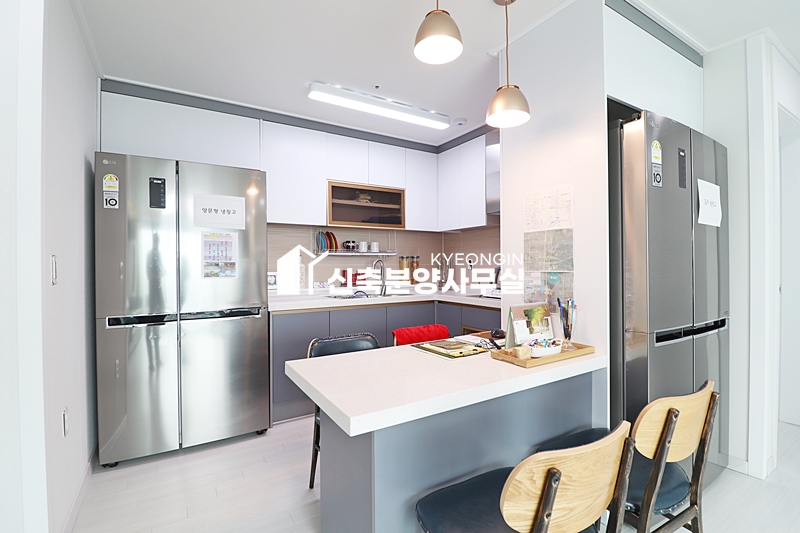인천 서해구 석남동 신화파크원 [ A . B Type ] 분양 매물번호 11925 사진 24