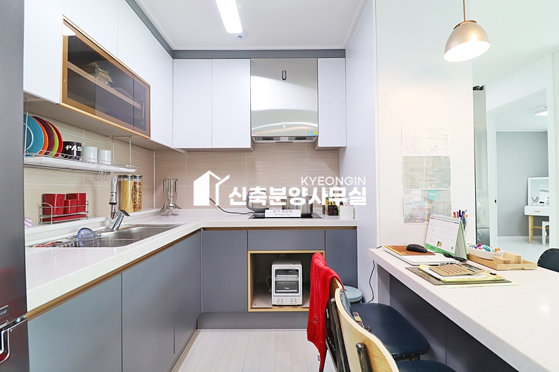 인천 서해구 석남동 신화파크원 [ A . B Type ] 분양 매물번호 11925 사진 25