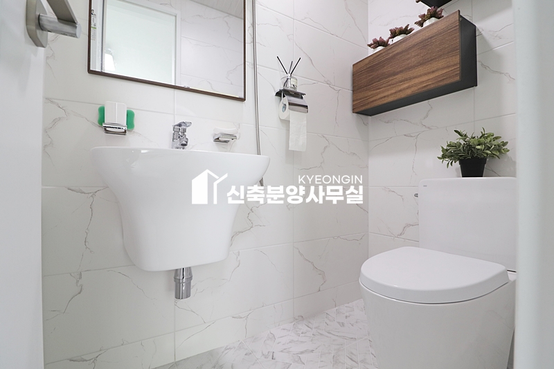 인천 서해구 석남동 신화파크원 [ A . B Type ] 분양 매물번호 11925 사진 27